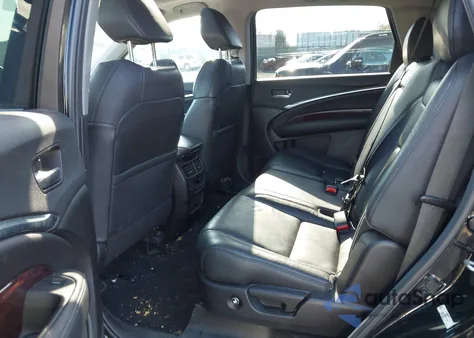 2016 Acura Mdx Technology Acurawatch Plus Packages/Technology Package из США, поврежденный, VIN 5FRYD4H48GB053898